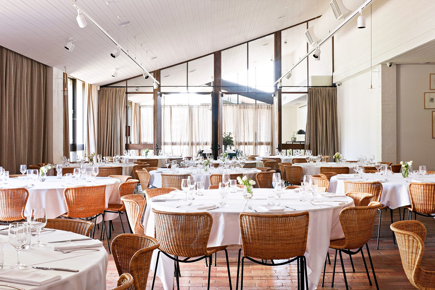 The Mitchelton Hotel – Mitchellstown, Victoria, Australia – Restaurant