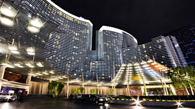 ARIA Resort and Casino - Las Vegas, Nevada, USA