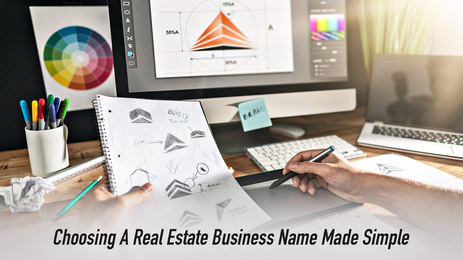 Choosing A Real Estate Business Name Made Simple