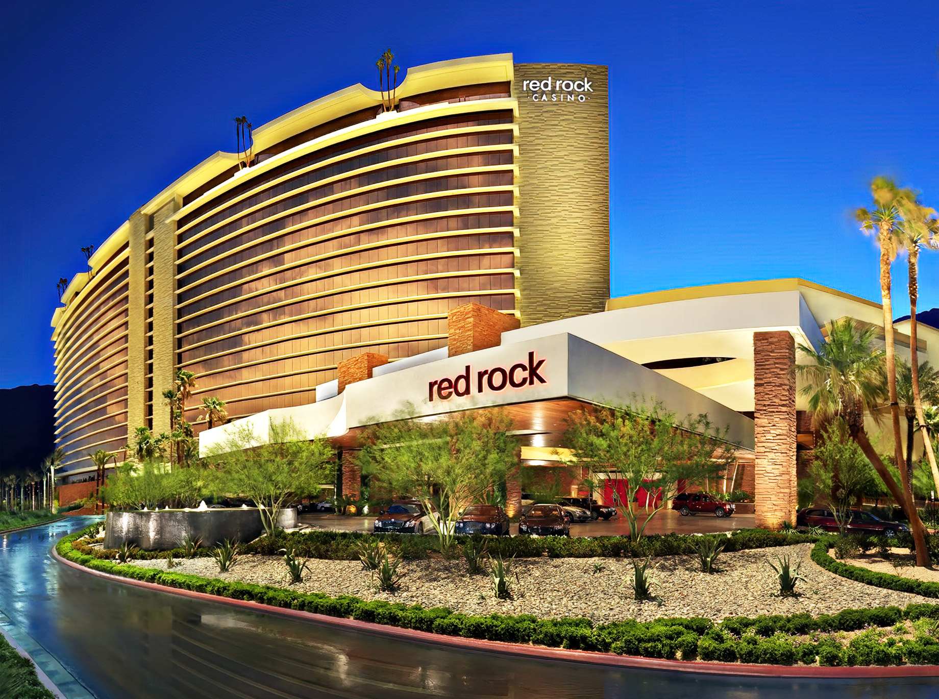 Red Rock Casino Resort and Spa – Las Vegas, Nevada, USA