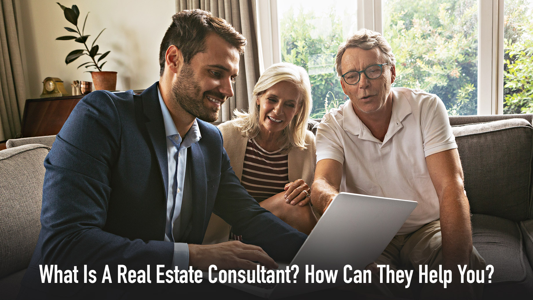 What Is A Real Estate Consultant? How Can They Help You?