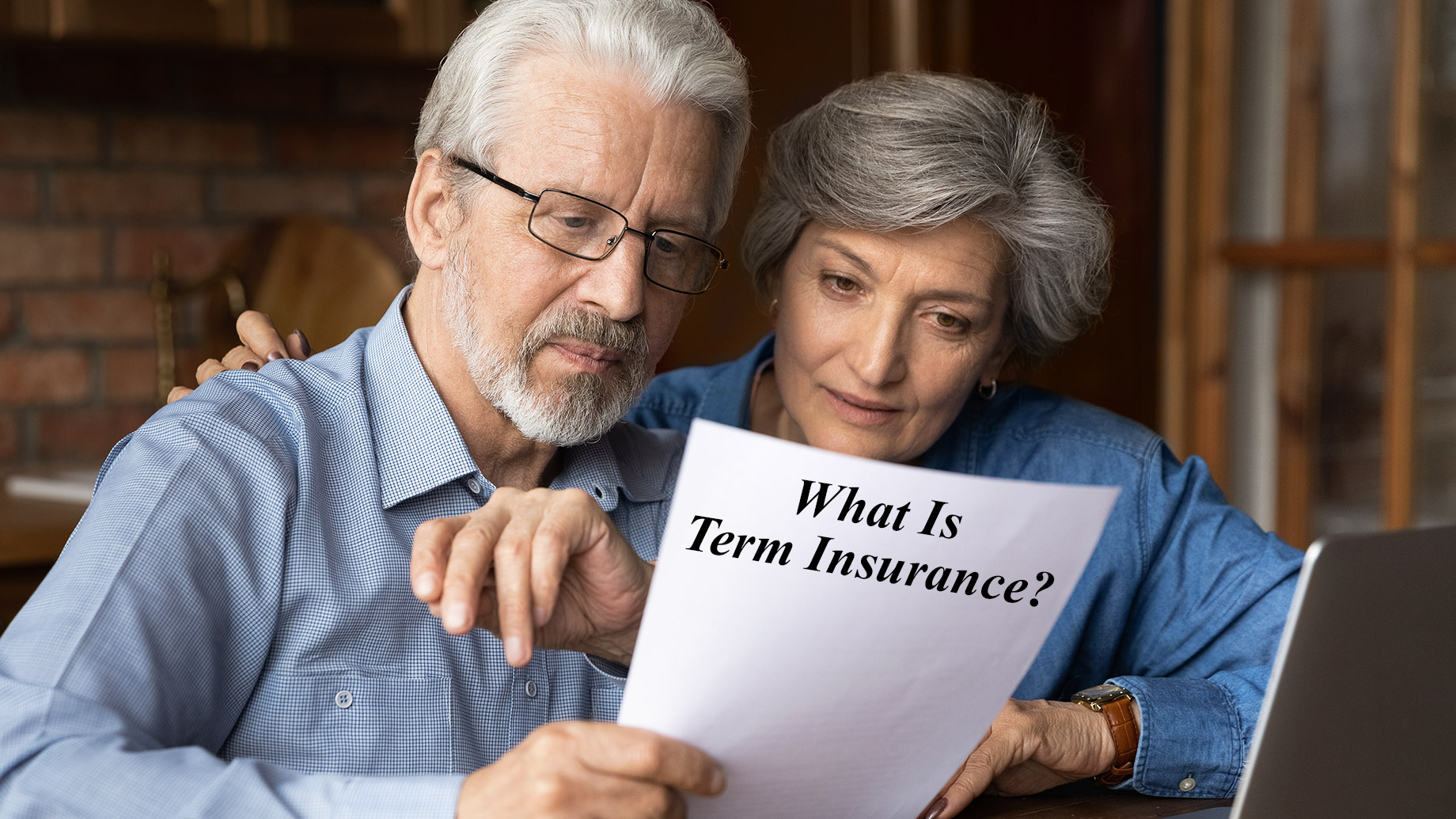 What Is Term Insurance?
