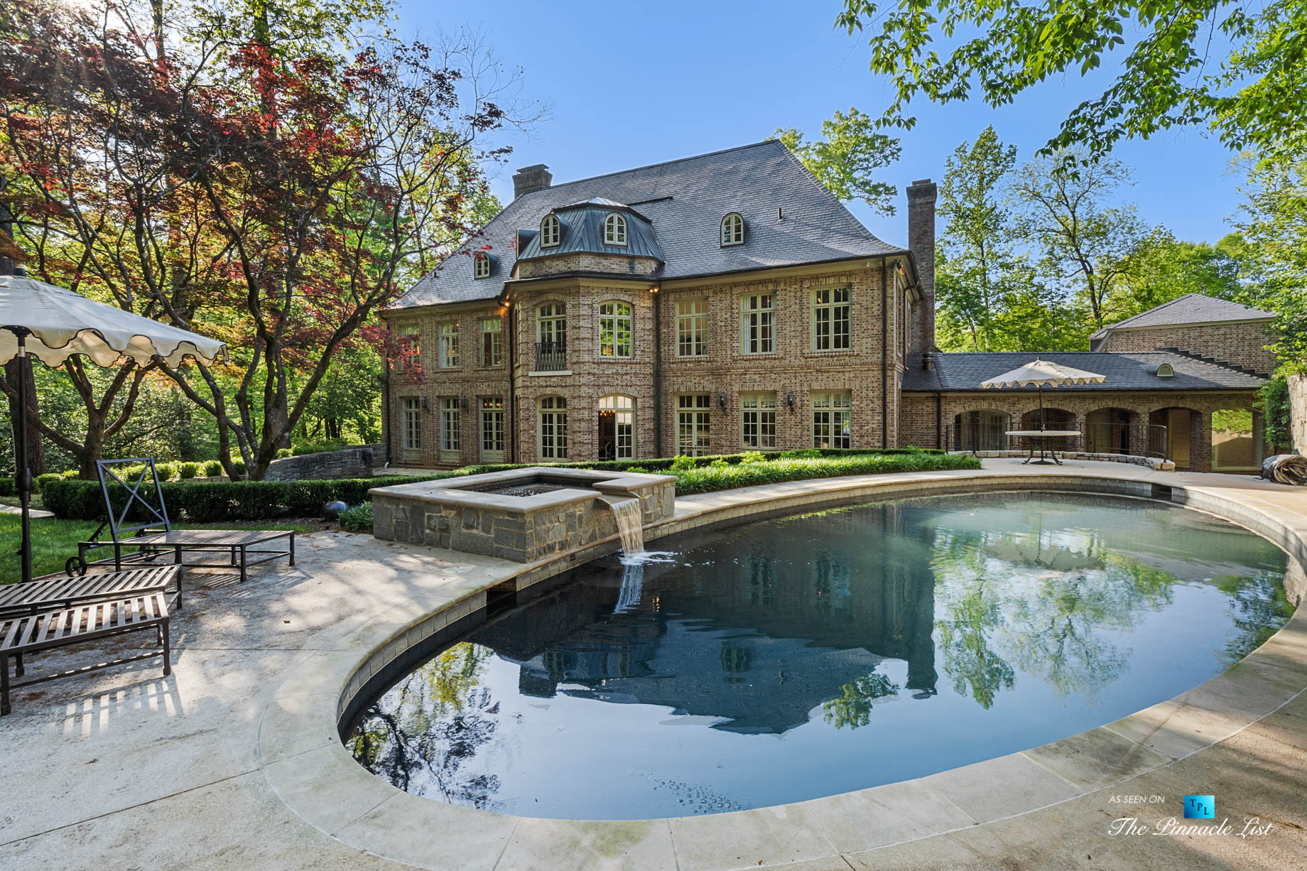 420 Valley Road NW, Atlanta, GA, USA – Tuxedo Park – Luxury Real Estate