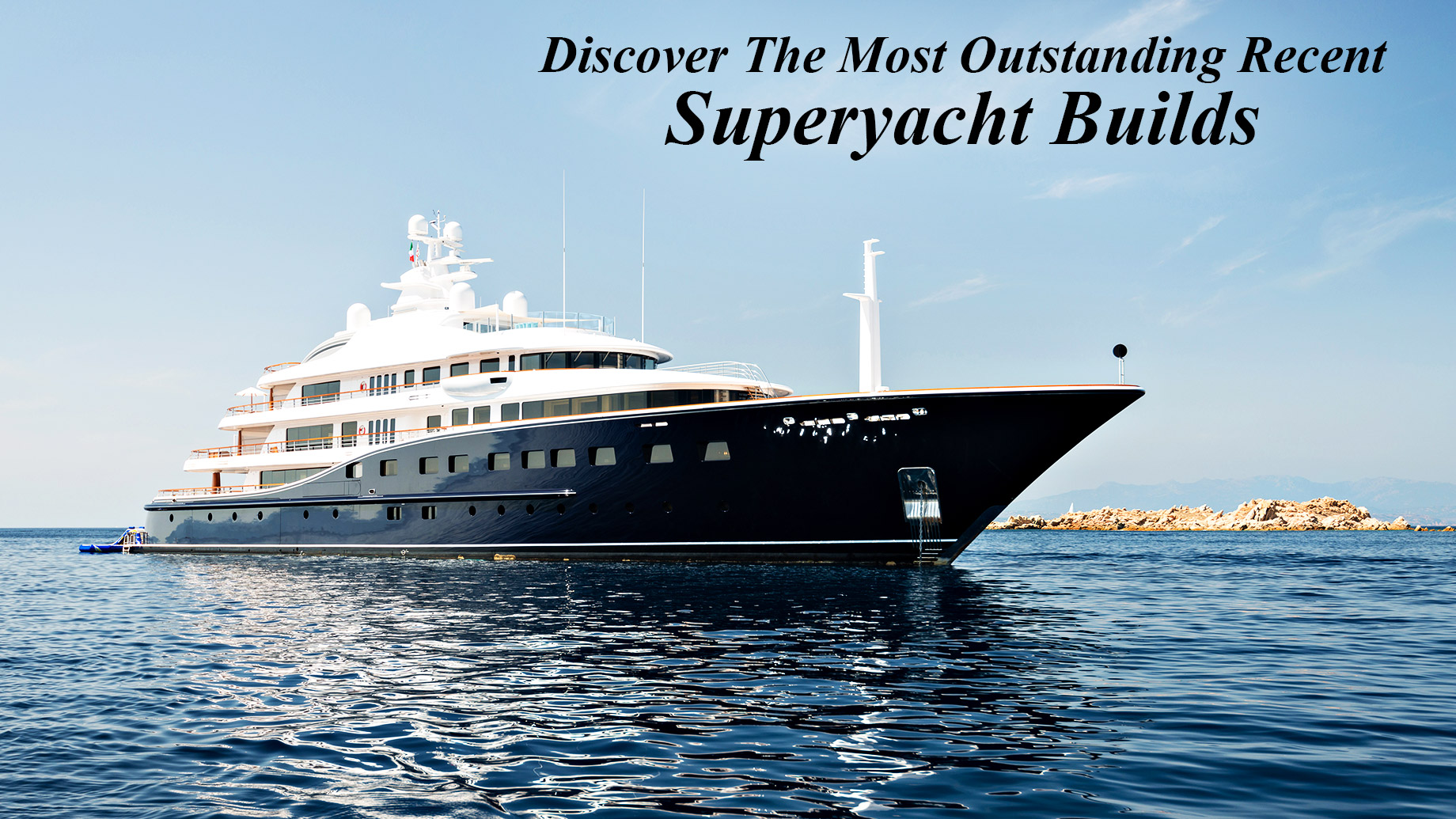 SYMPHONY Yacht - Luxuriant $150 Million Superyacht