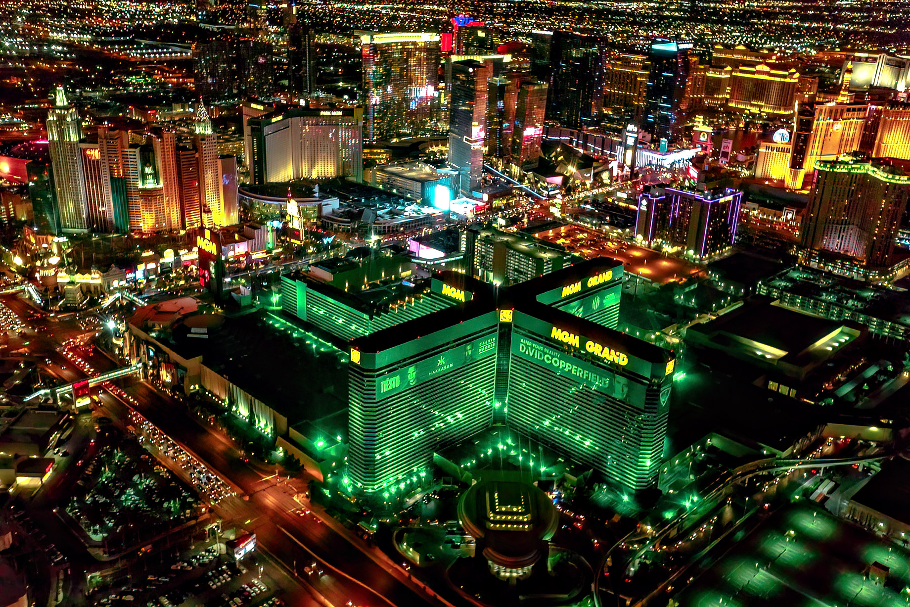 MGM Grand - Las Vegas, Nevada, USA