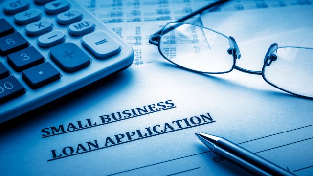 Small Business Loan Application