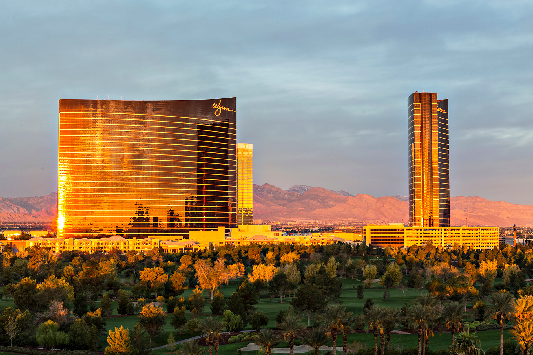 The Wynn - Las Vegas, Nevada, USA