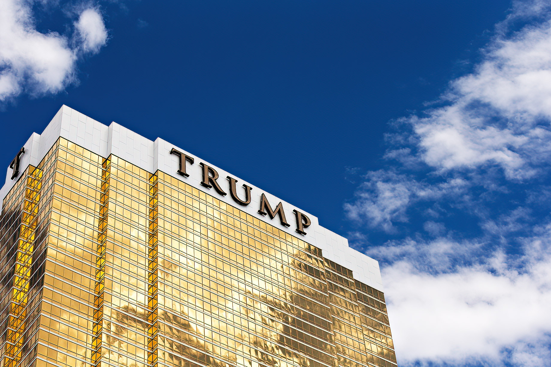 Trump International - Las Vegas, Nevada, USA