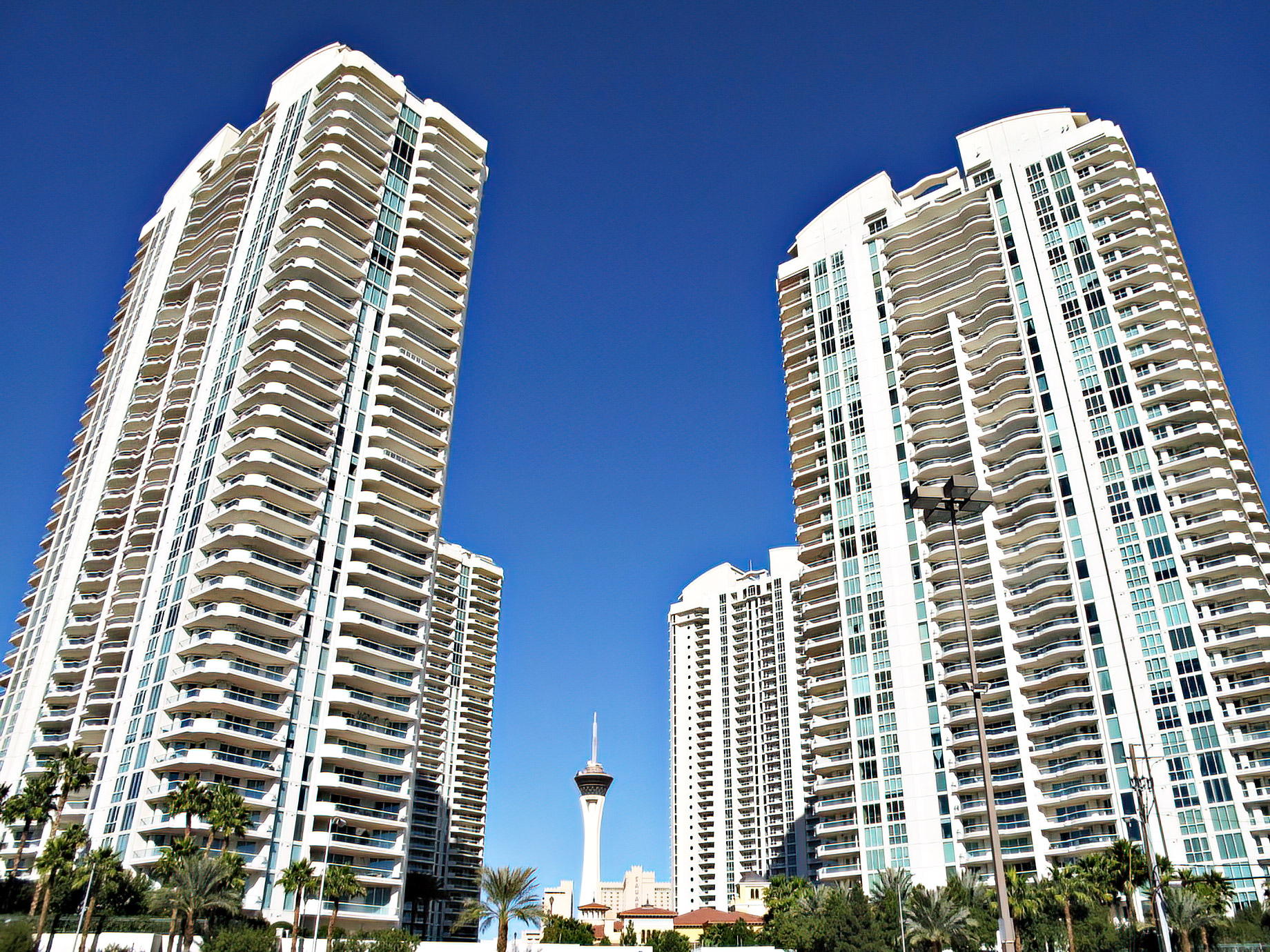 Turnberry Place - Las Vegas, Nevada, USA