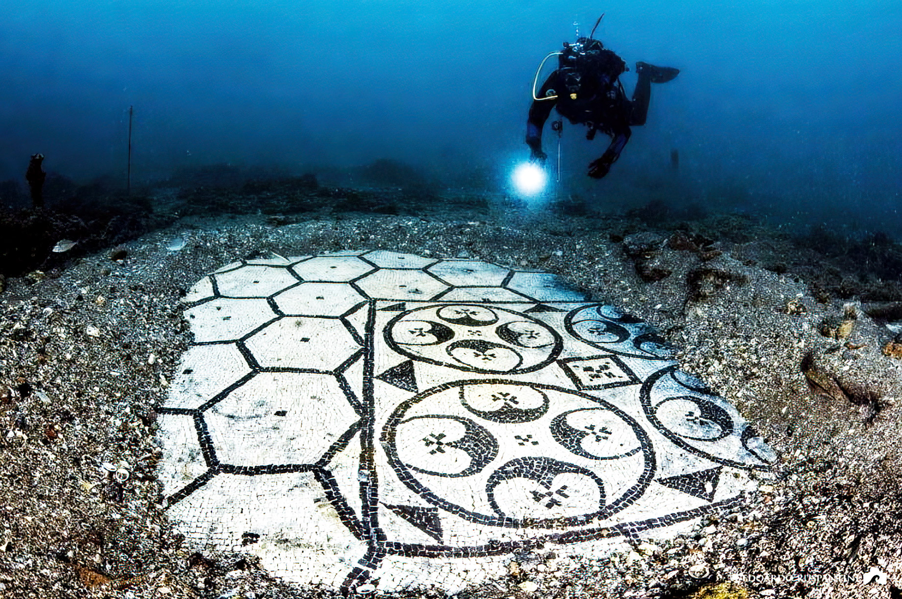 Underwater Archaeological Park of Baia