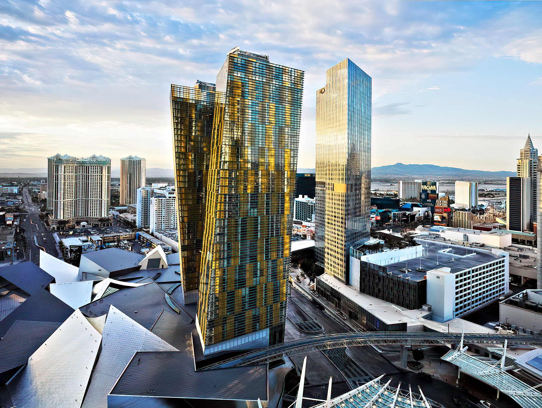 Veer Citycenter - Las Vegas, Nevada, USA