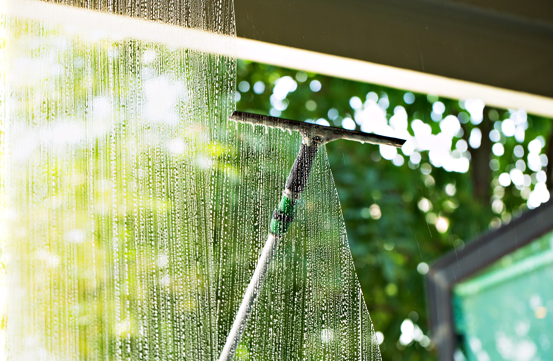 Window Cleaning