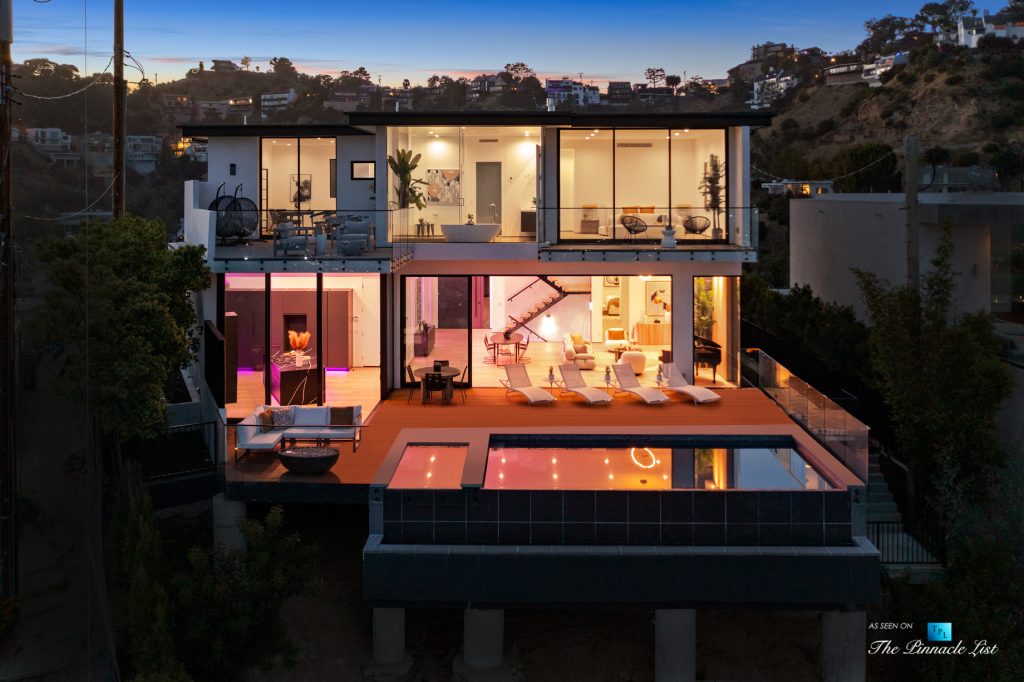 048 - 1916 Sunset Plaza Dr, Los Angeles, CA, USA - Sunset Strip - Hollywood Hills West - Luxury Real Estate