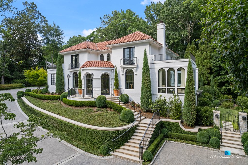 Tuxedo Park Atlanta Real Estate
