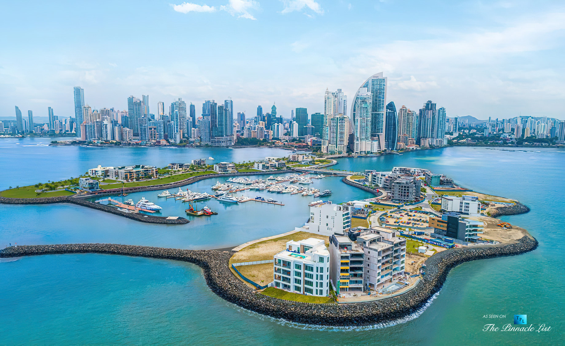 C3 Villa - Ocean Reef Islands, Panama - Luxury Real Estate