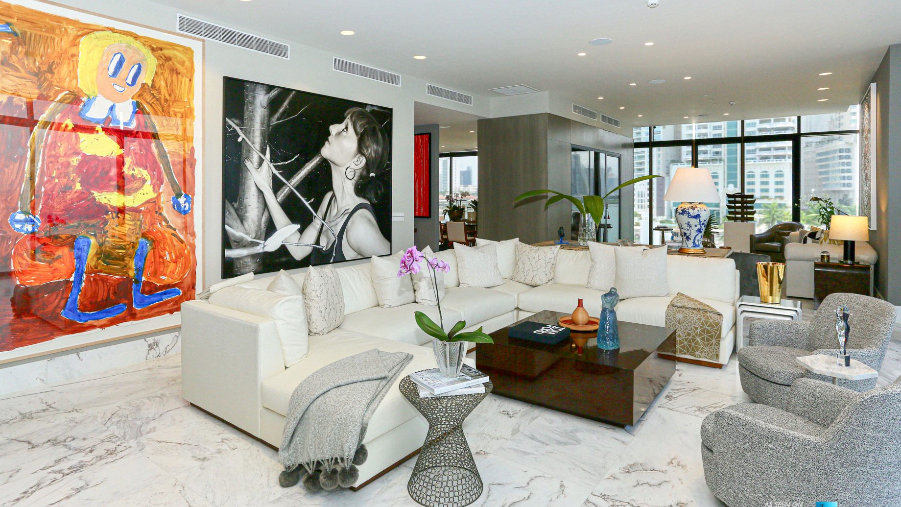 Thr3e Level Penthouse – Ocean Reef Island, Panama 🇵🇦 – $3,500,000