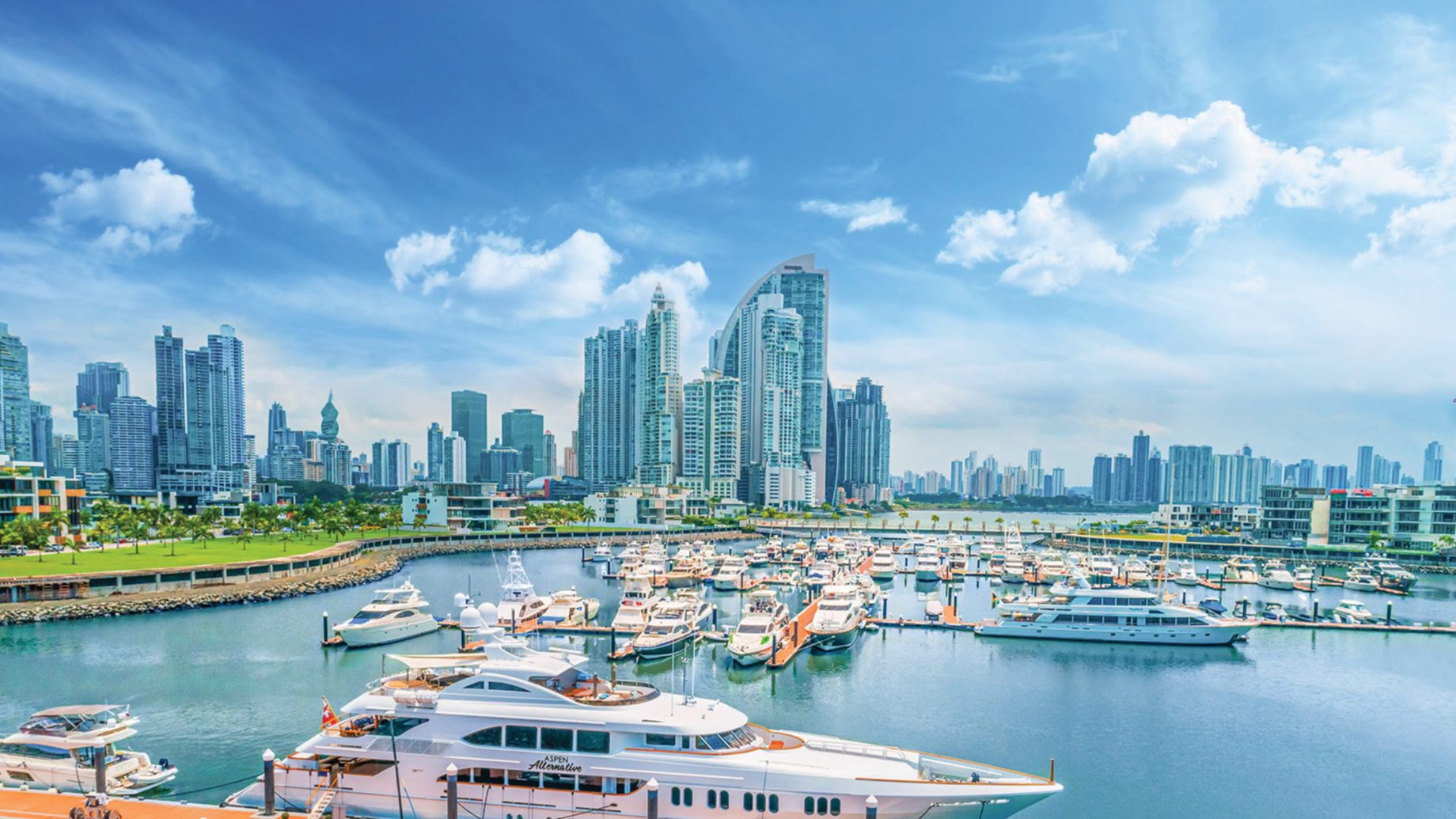 Urban Garden Apartment – Ocean Reef Island, Panama 🇵🇦 – $1,900,000