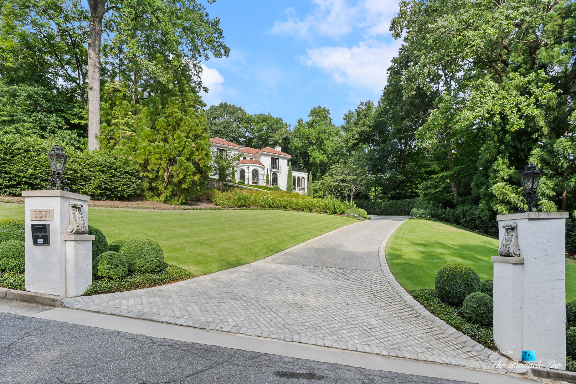 3571 Tuxedo Park Dr NW, Atlanta, GA, USA - Tuxedo Park - Luxury Real Estate