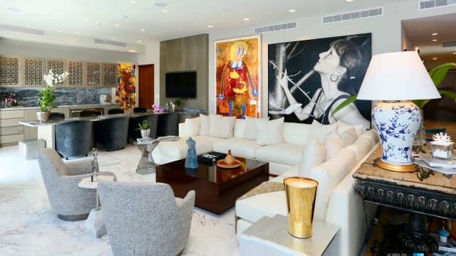 Thr3e Level Penthouse - Ocean Reef Island, Panama - Luxury Real Estate