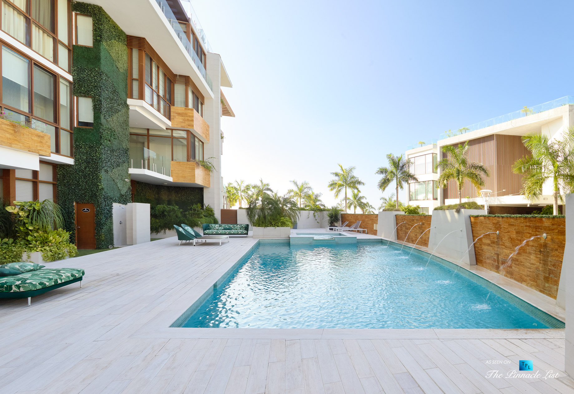 Urban Garden Apartment – Ocean Reef Island, Panama – Luxury Real Estate
