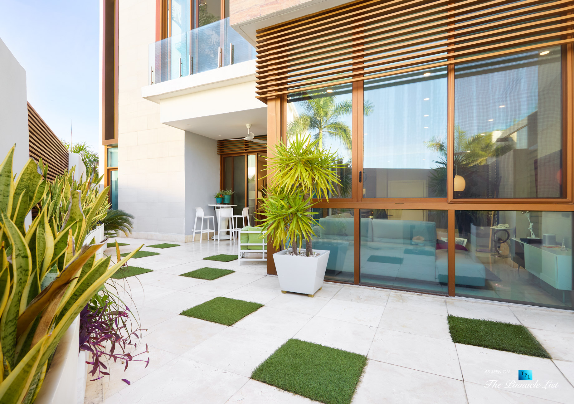 Urban Garden Apartment – Ocean Reef Island, Panama – Luxury Real Estate