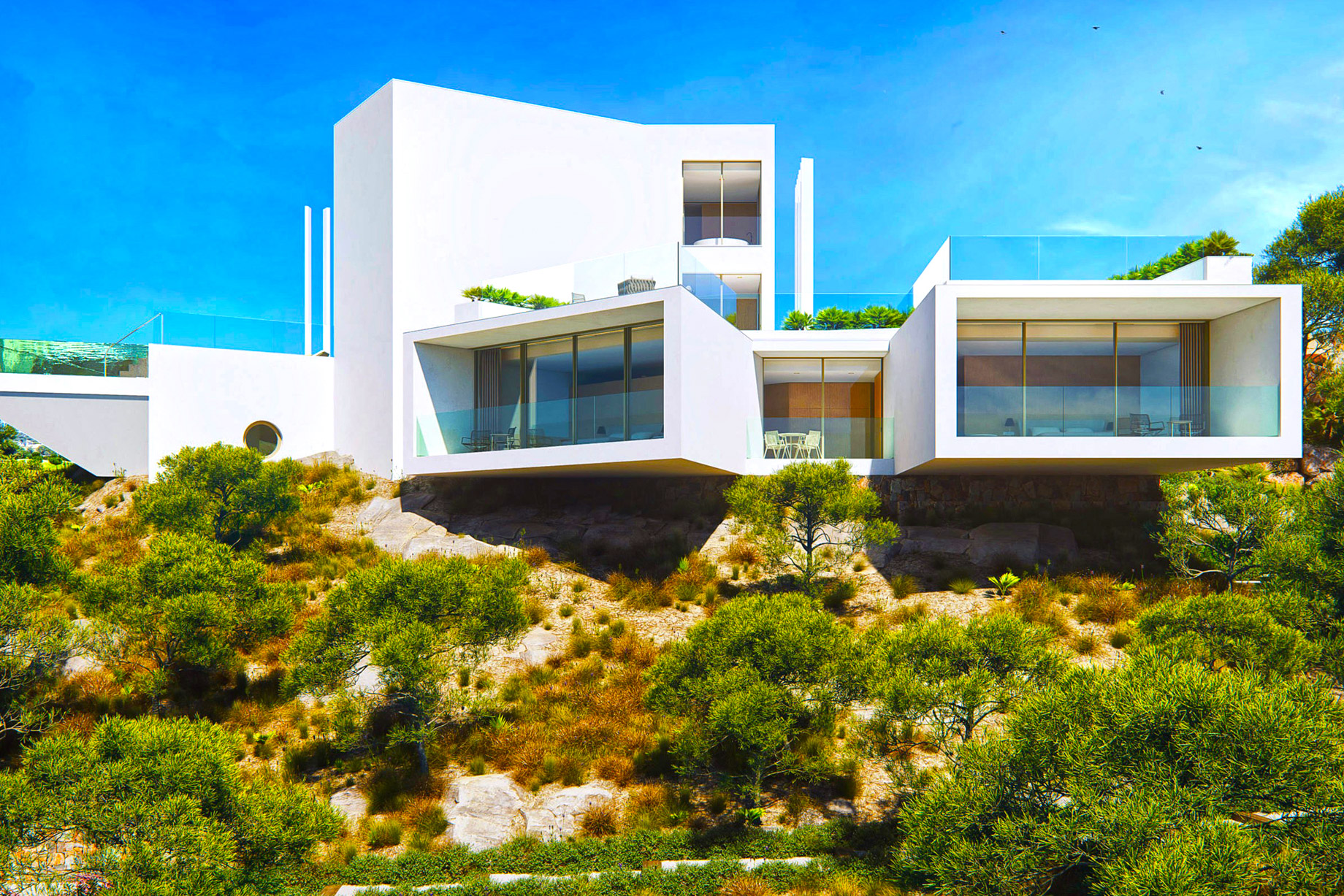 Puurspanje - Dutch-Speaking Luxury Real Estate Professionals In Spain