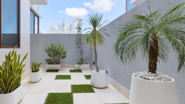 Urban Garden Apartment - Ocean Reef Island, Panama - Luxury Real Estate