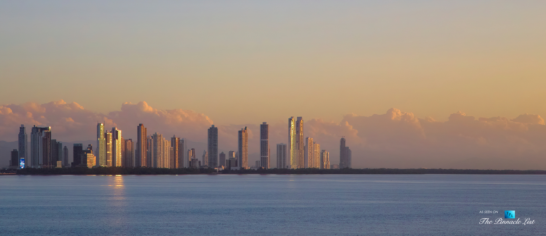 C3 Villa - Ocean Reef Islands, Panama - Luxury Real Estate - Panorama