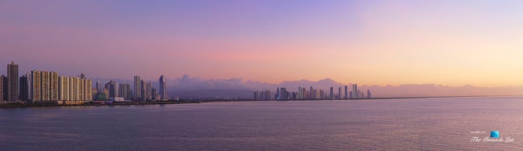 C3 Villa - Ocean Reef Islands, Panama - Luxury Real Estate - Panorama