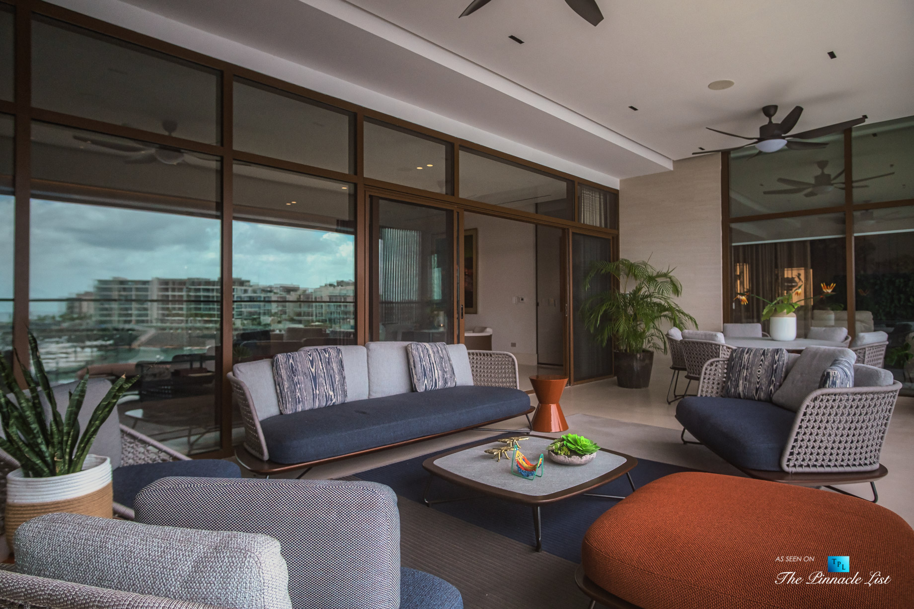 Madre Perla Penthouse – Ocean Reef Island, Panama – Luxury Real Estate
