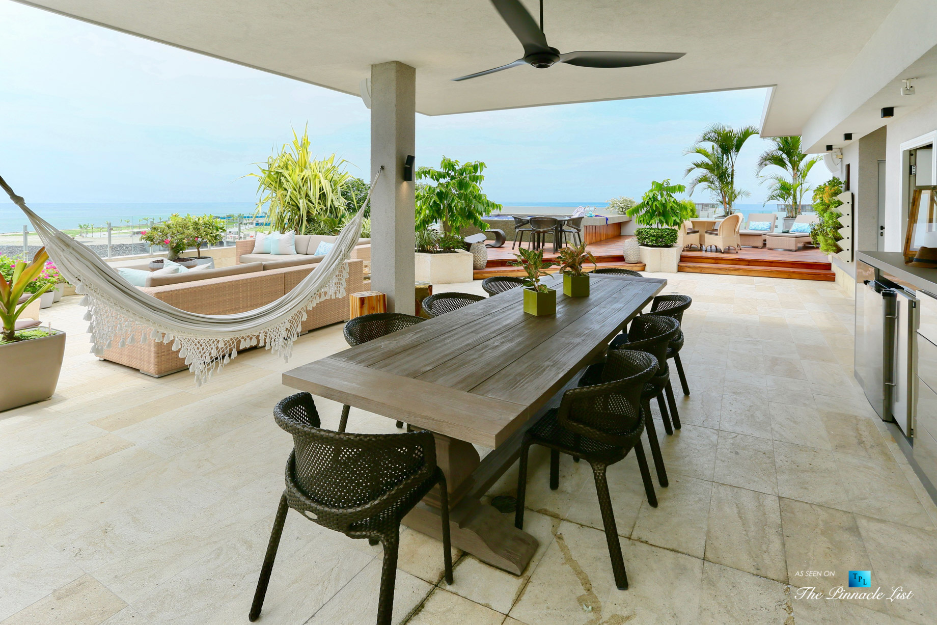 Thr3e Level Penthouse – Ocean Reef Island, Panama – Luxury Real Estate