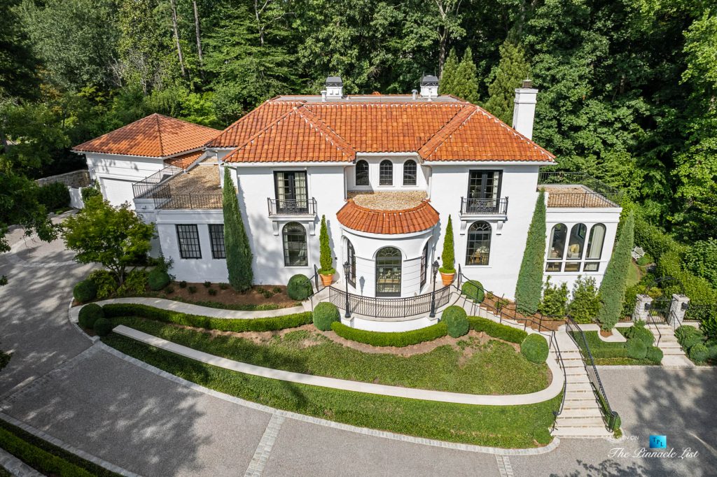 121 3571 Tuxedo Park Dr NW, Atlanta, GA, USA Tuxedo Park Luxury