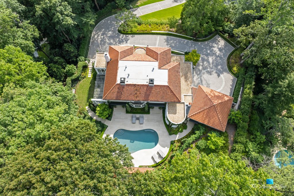 124 3571 Tuxedo Park Dr NW, Atlanta, GA, USA Tuxedo Park Luxury Real Estate The Pinnacle