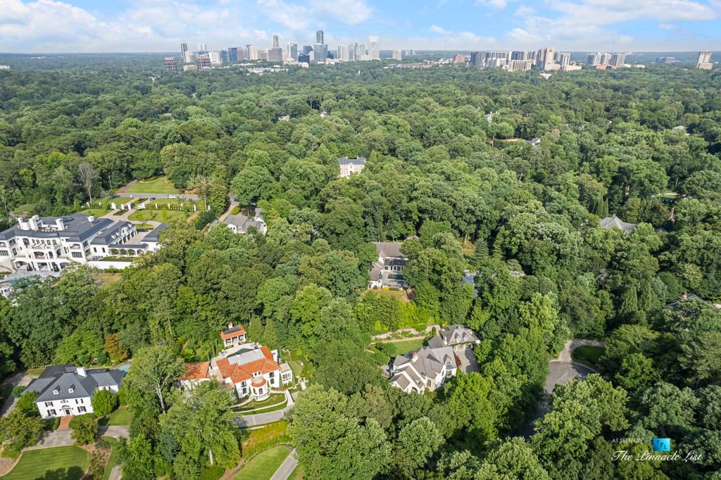 128 3571 Tuxedo Park Dr NW, Atlanta, GA, USA Tuxedo Park Luxury