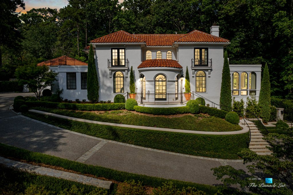 133 3571 Tuxedo Park Dr NW, Atlanta, GA, USA Tuxedo Park Luxury