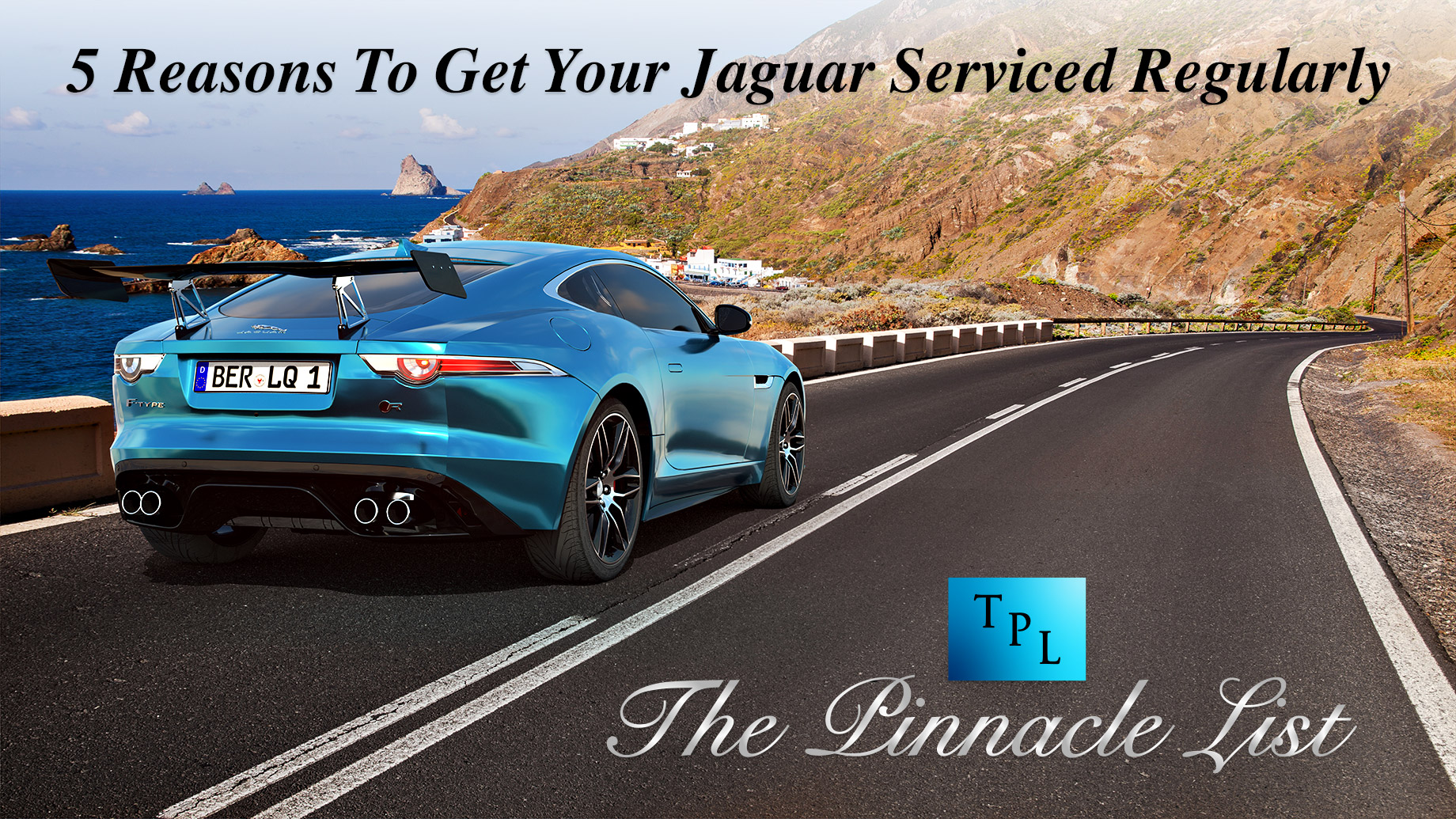 5 Reasons To Get Your Jaguar Serviced Regularly