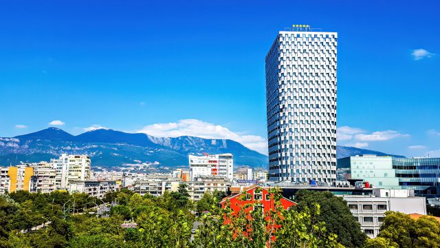 City View - Tirana, Albania