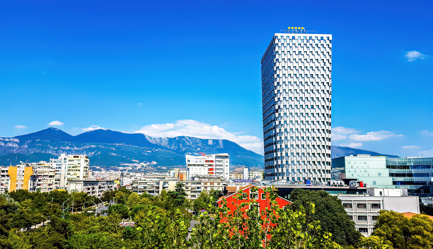 City View - Tirana, Albania