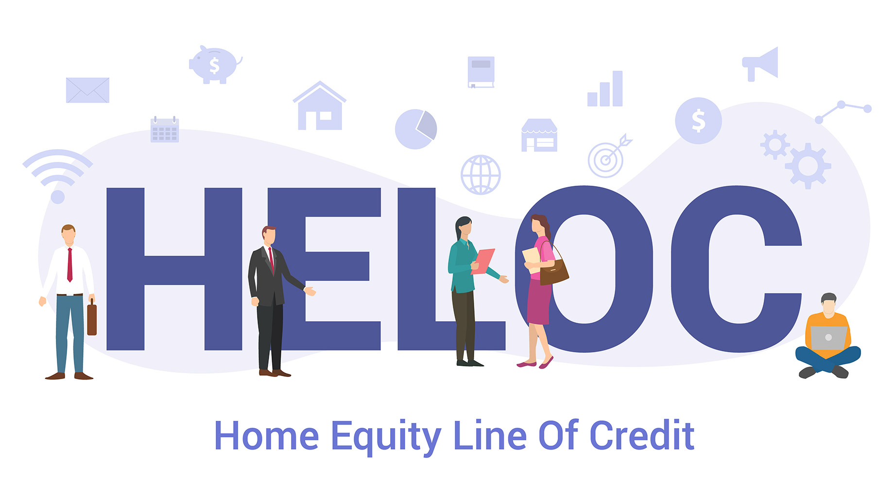 HELOC - Home Equity Line Of Credit