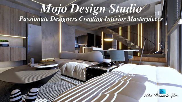 Mojo Design Studio - Passionate Designers Creating Interior Masterpieces