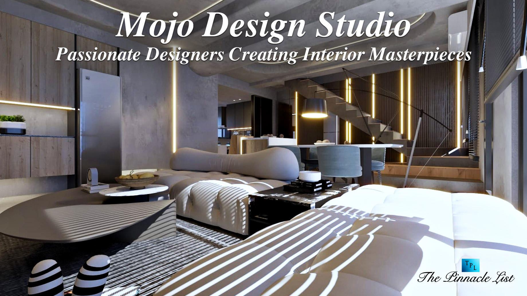 Mojo Design Studio – Passionate Designers Creating Interior Masterpieces