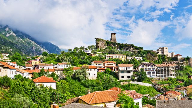 Mountainside Homes - Tirana, Albania