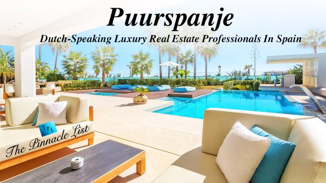 Puurspanje - Dutch-Speaking Luxury Real Estate Professionals In Spain