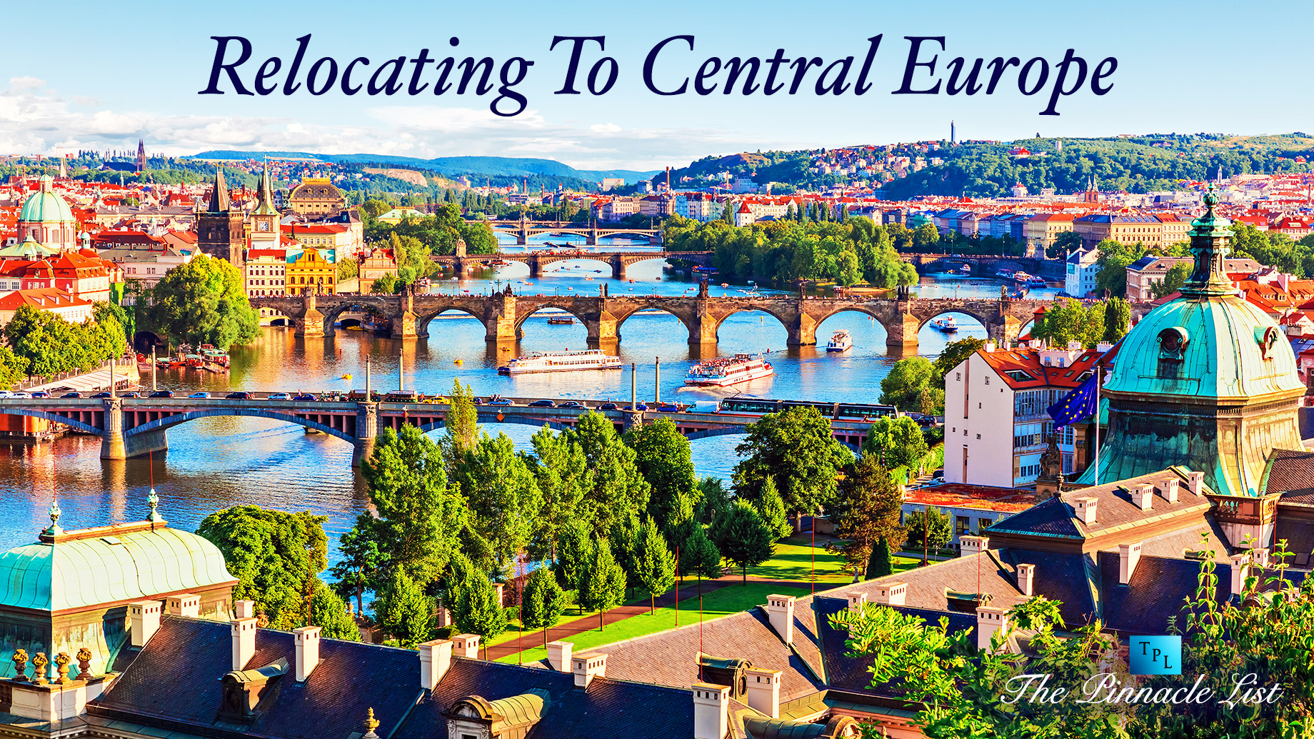 Relocating To Central Europe