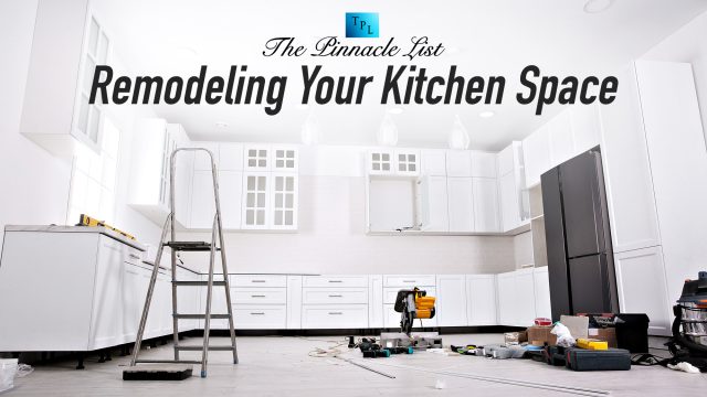 Remodeling Your Kitchen Space