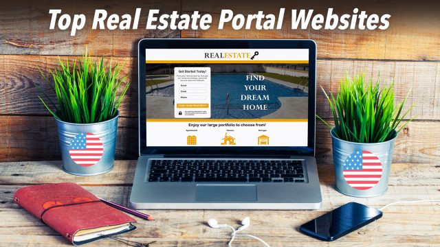 Top Real Estate Portal Websites In The United States