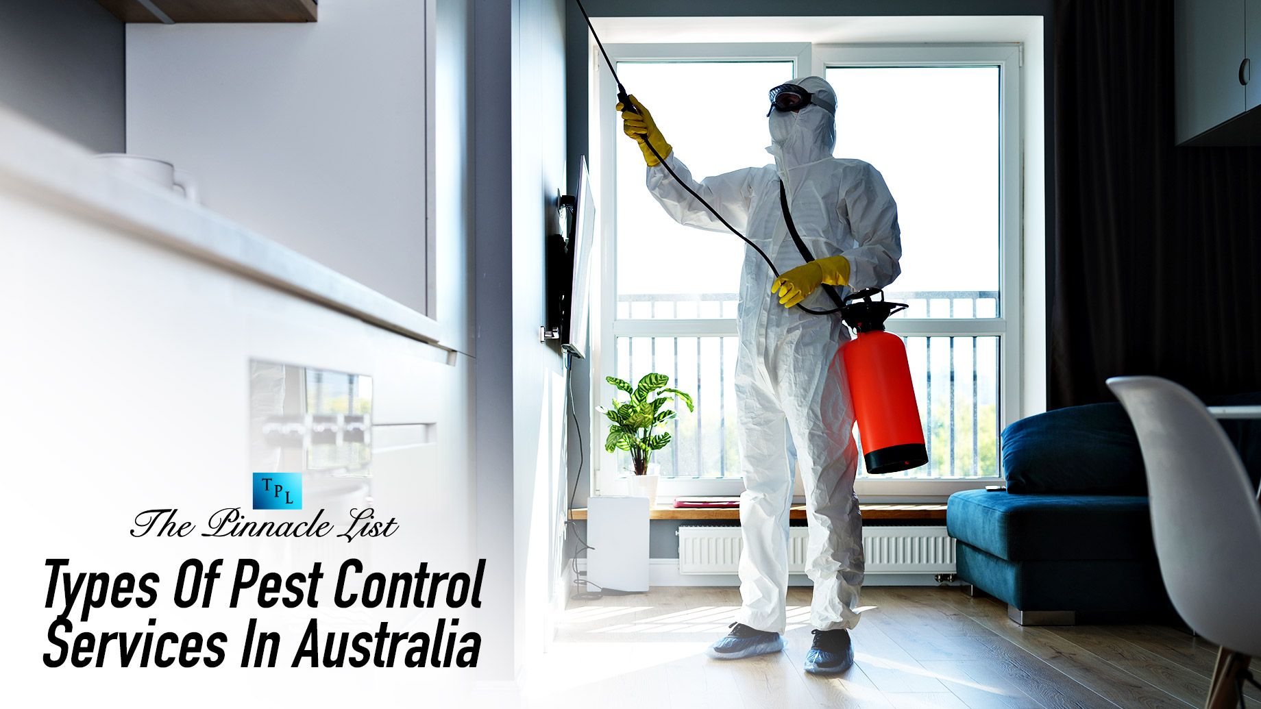 Types Of Pest Control Services In Australia