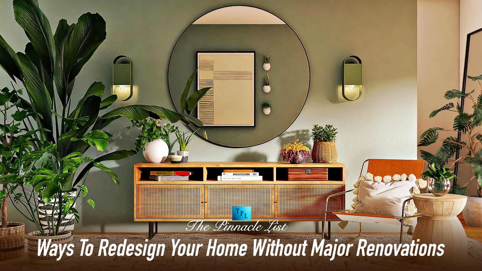 Ways To Redesign Your Home Without Major Renovations