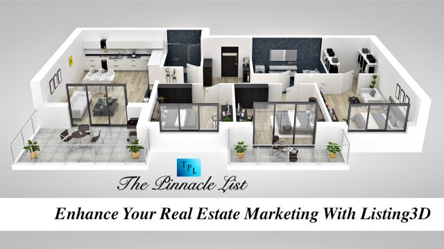 Enhance Your Real Estate Marketing With Listing3D