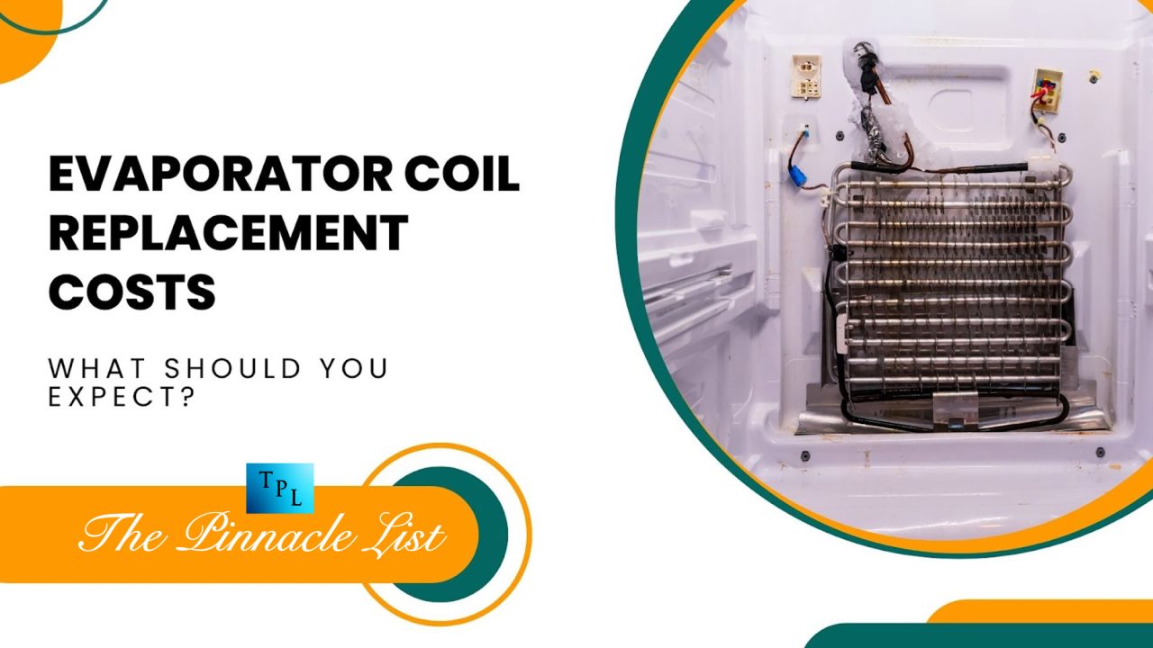 Evaporator Coil Replacement Costs: What Should You Expect?